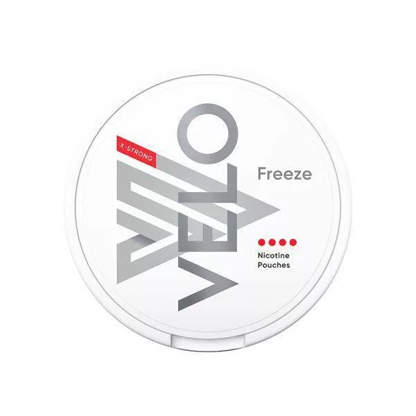velo freeze x strong