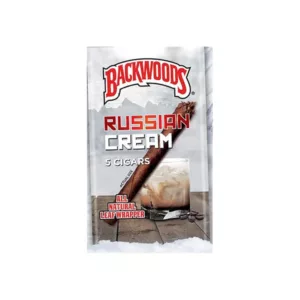 Backwoods ~ Russian Cream ~ (5 Zigarren)