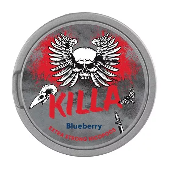 Killa blueberry