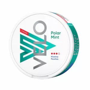 Velo ~ Polar Mint Strong