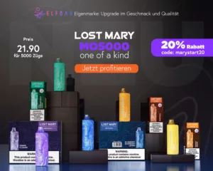 Lost Mary 5000