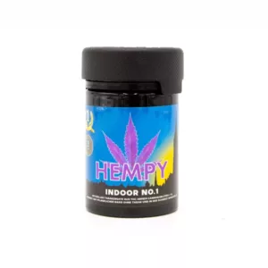 Chanvre ~ Indoor N°1 ~ 6g