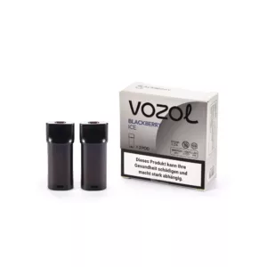 VOZOL ~ Switch 600 Pod ~ 2 x Blackberry ICE