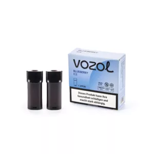 VOZOL ~ Switch 600 Pod ~ 2 x Blueberry ICE