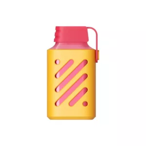 VOZOL ~ Gear 600 ~ Cherry Peach Lemon