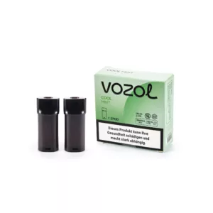 VOZOL ~ Switch 600 Pod ~ 2 x Cool Mint