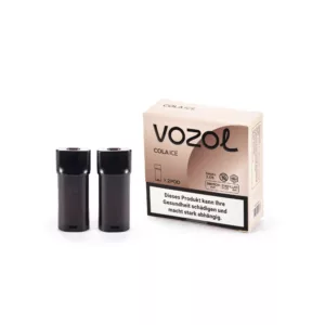 VOZOL ~ Switch 600 Pod ~ 2 x Cola GLACE