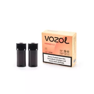 VOZOL ~ Switch 600 Pod ~ 2 x Mango ICE