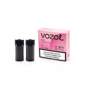 VOZOL ~ Switch 600 Pod ~ 2 x Pink Lemonade