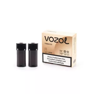 VOZOL ~ Switch 600 Pod ~ 2 x Tobacco