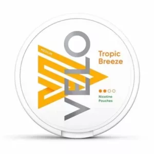 VELO ~ Brise tropicale moyenne