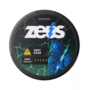 Zeus ~ Menthe Rage