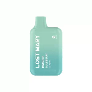 LOST MARY ~ BM600s ~ Blueberry