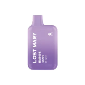 LOST MARY ~ BM600s ~ Grape