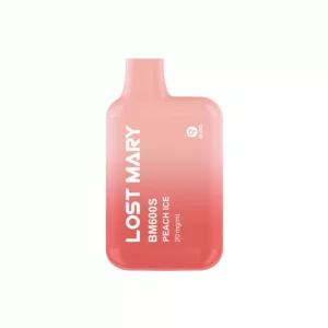LOST MARY ~ BM600s ~ Peach ICE