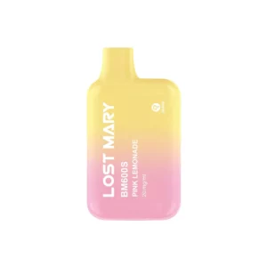 LOST MARY ~ BM600s ~ Pink Lemonade