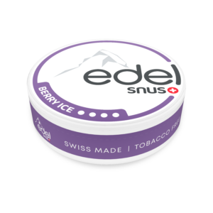 Edel ~ Berry Ice (All White Slim)