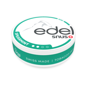 Edel ~ Spearmint (All White Mini)