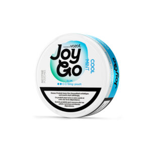 Vozol ~ JoyGo Snus - Cool Mint ~ 10mg