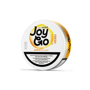 Vozol ~ JoyGo Snus - Fresh Citrus ~ 25mg