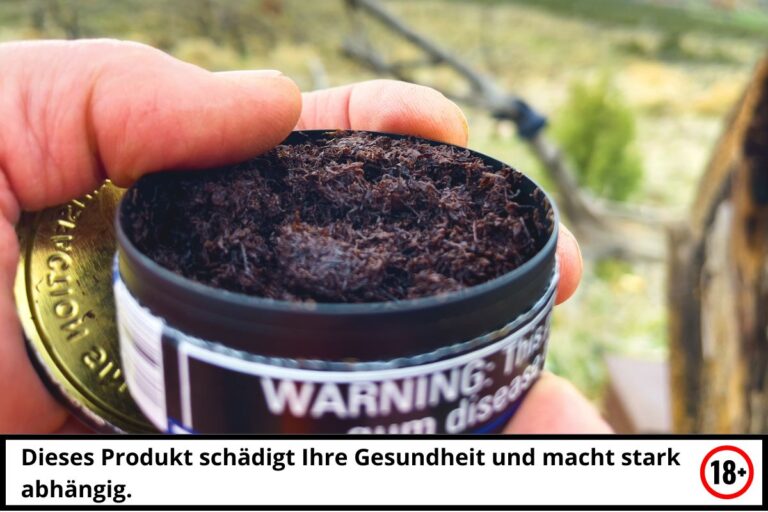 Schnupftabak und Nikotingehalt: was du wissen solltest - goodvibe ~ ✓ Schweizer CBD Online Shop Schnupftabak und Nikotingehalt: was du wissen solltest - goodvibe ~ ✓ Schweizer CBD Online Shop